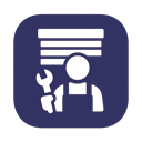 Logo Rolluik herstellen Lokeren